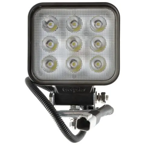 CJ 543745 Backljus I lager